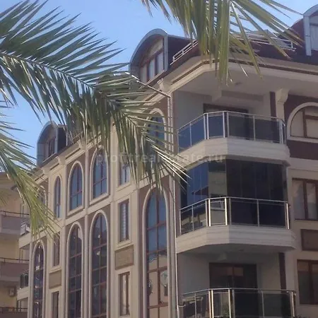 Appartamento 2871 Апартаменты Трехкомнатные В Алании В Районе Оба 300М До Моря Alanya